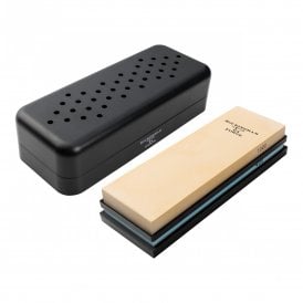 RCC-186CM/B Combination Stone 400 & 1000 Grit (Coarse/Medium) & Case