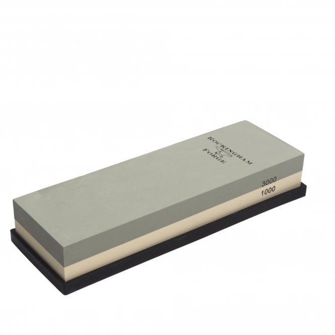 Rockingham Forge RCW-248MF Combination 1000/3000 grit Whetstone