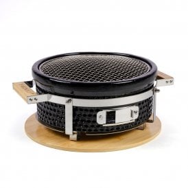 Round Shichirin | Teppanyaki& Hibachi Grill 800700