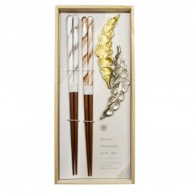 Rukkora Chopsticks Gift set