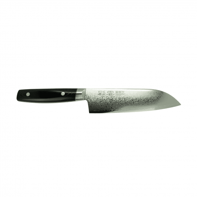Seki Kanetsugu Saiun Seki Kanetsugu Saiun Santoku Knife 17cm