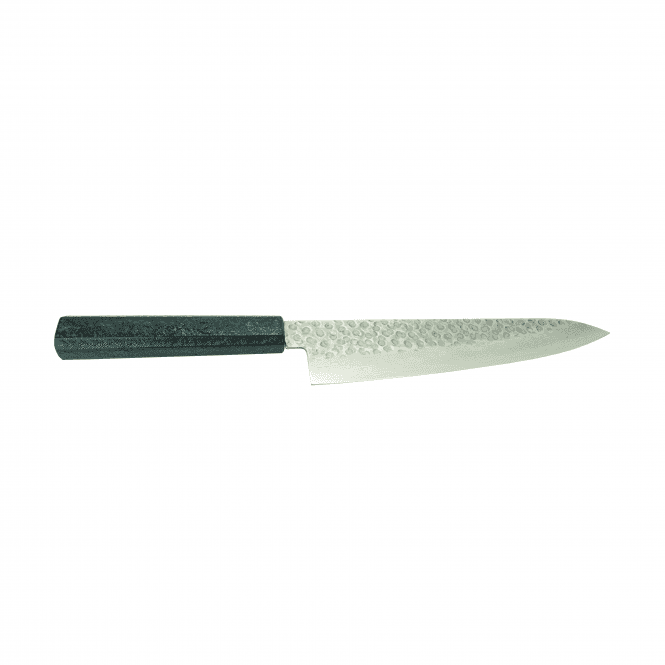 Mitsuyasu Kawamura TLD-G240-BDB Gyuto Knife 24cm