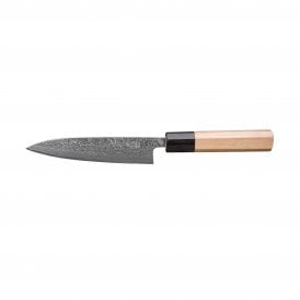 Shiro Kamo SG-2 Stainless Steel 13.5cm Petty Knife