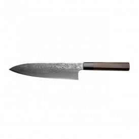 Shiro Kamo SG-2 Stainless Steel 21cm Gyuto Knife