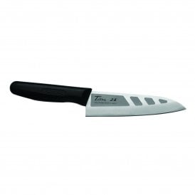 Silver Titan 16cm Dimpled Chef's Knife