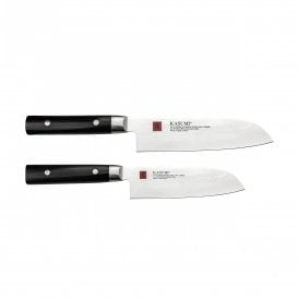 SM-21813 2 Piece Santoku Knife Set