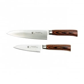 SN-110609 2 Piece Boxed Knife Set