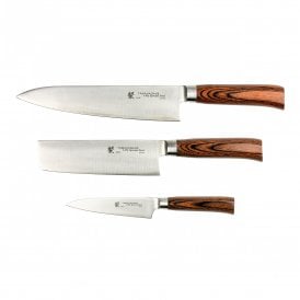 SN-115816 3 Piece Boxed Knife Set