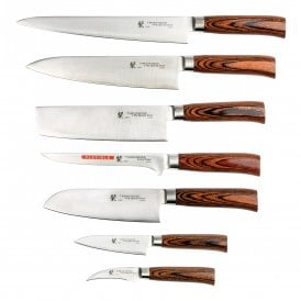 SN-CHEF/8 8 Piece Chef Case Set
