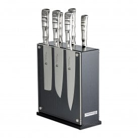 SNK-116M/SET7/B 7 Piece Knife Block Set