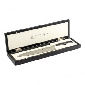 SNK-BOX/L Tamahagane Large Box For Knife in Black