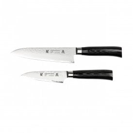 SNMH-110609 2 Piece Knife Boxed Set