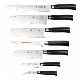 SNMH-CHEF/8 8 Piece Chef Case Set