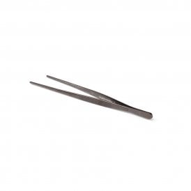Straight BBQ Tweezers – Japanese Stainless Steel Grill Tweezers 500504