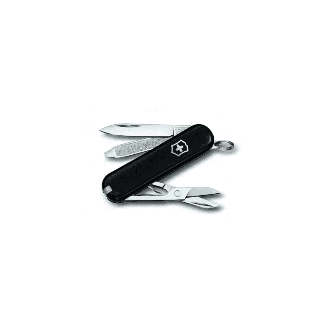 Swiss Army Knives Classic SD, 58 mm, Dark Illusion