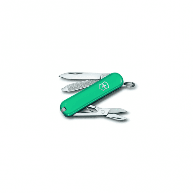 Swiss Army Knives Classic SD, 58 mm, Mountain Lake