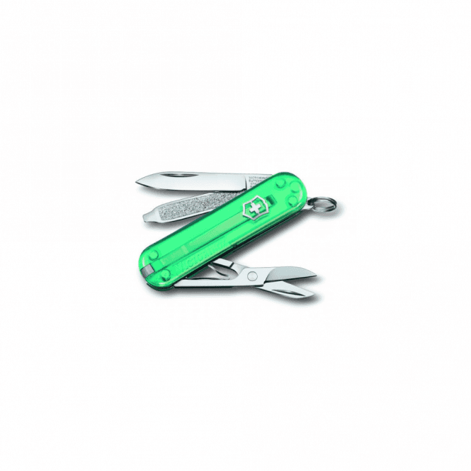 Swiss Army Knives Classic SD, 58 mm, Tropical Surf