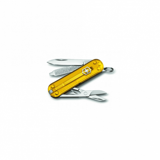 Swiss Army Knives Classic SD, 58 mm, Tuscan Sun