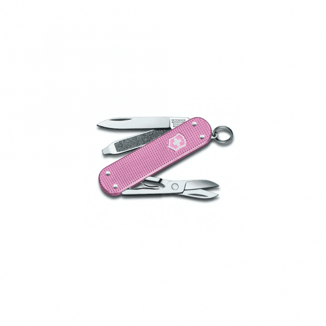Swiss Army Knives Classic SD Alox, 58 mm, Cotton Candy