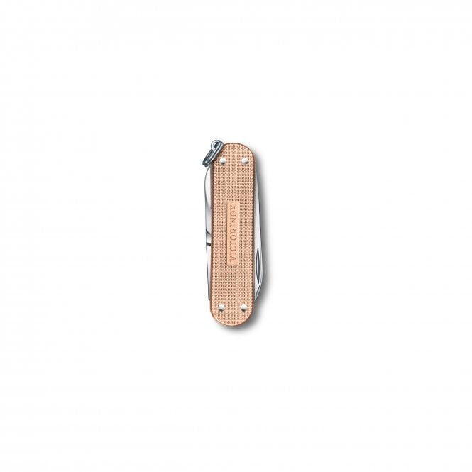 Swiss Army Knives Classic SD Alox, 58 mm, Fresh Peach