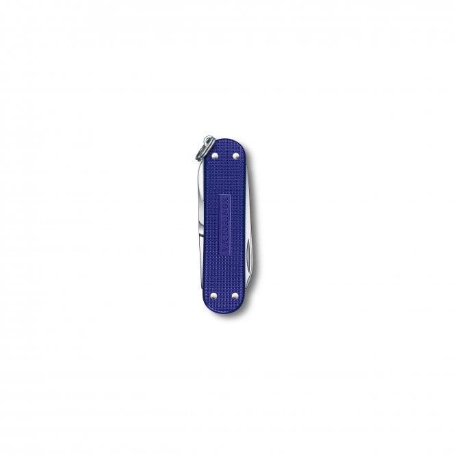 Swiss Army Knives Classic SD Alox, 58 mm, Night Dive