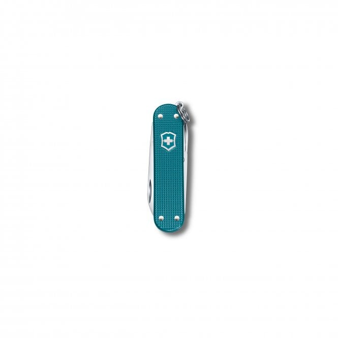 Swiss Army Knives Classic SD Alox, 58 mm, Wild Jungle