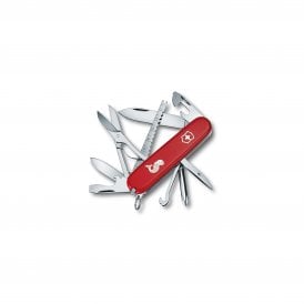 Fisherman, 91 mm, red
