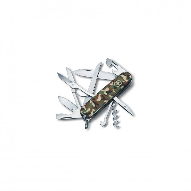 Swiss Army Knives Huntsman, 91 mm, Camouflage