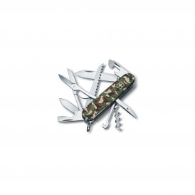 Huntsman, 91 mm, Camouflage