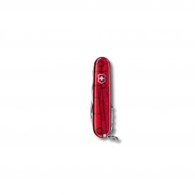 Huntsman, 91 mm, red transparent