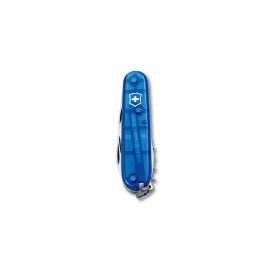 Spartan, 91 mm, blue transparent