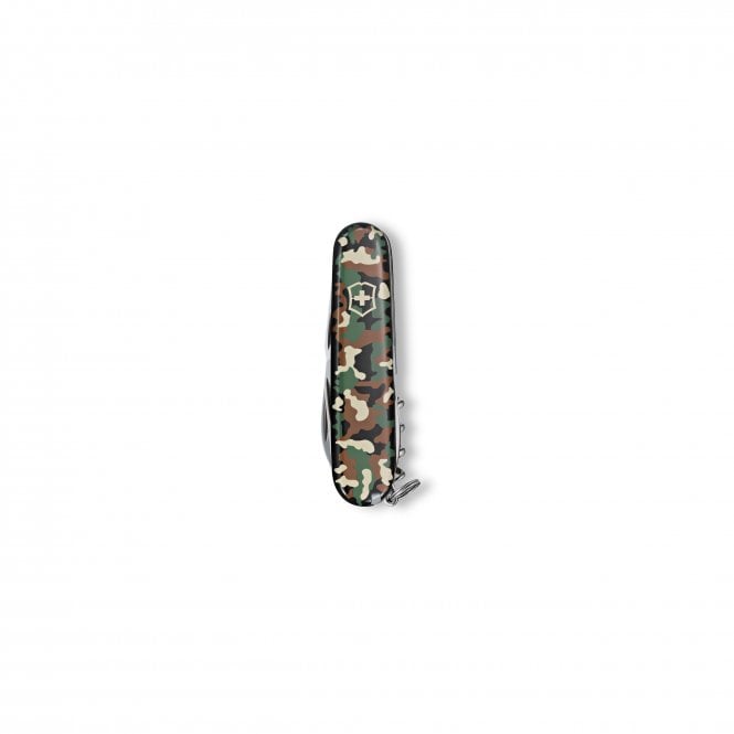 Swiss Army Knives Spartan, 91 mm, Camouflage