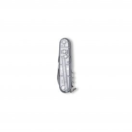 Spartan, 91 mm, silver transparent