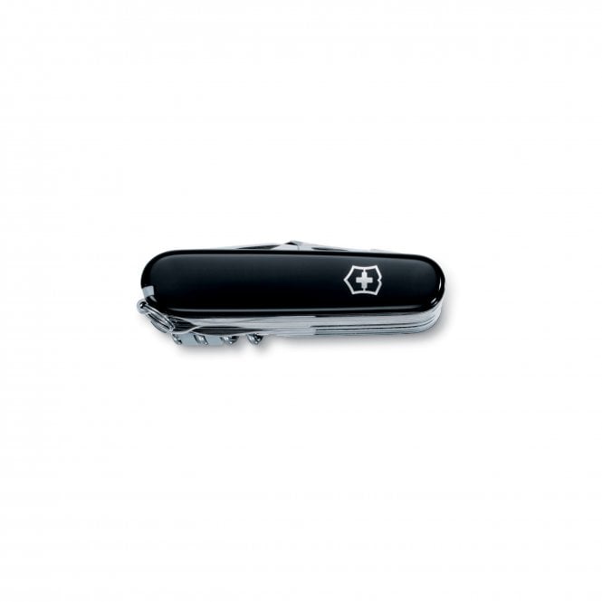 Swiss Army Knives Swiss Champ, 91 mm, black