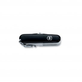 Swiss Champ, 91 mm, black