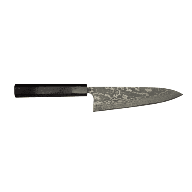 Takeshi Saji Takeshi Saji - Gyuto (210mm) VG-10 Nickel Damascus