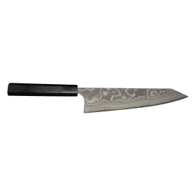 Takeshi Saji - Kiritsuke Gyuto (240mm) VG-10 Nickel Damascus