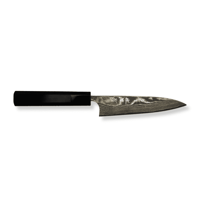 Takeshi Saji Takeshi Saji - Petty (135mm) VG-10 Nickel Damascus