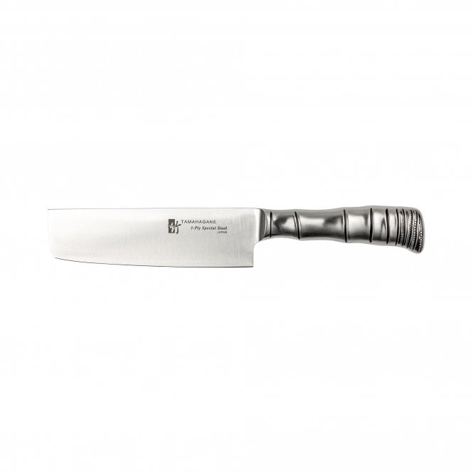 Tamahagane Bamboo TK-1116 Vegetable Chopper 16cm