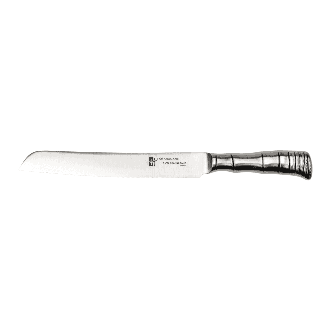 Tamahagane Bamboo TK-1118 Bread Knife 23cm