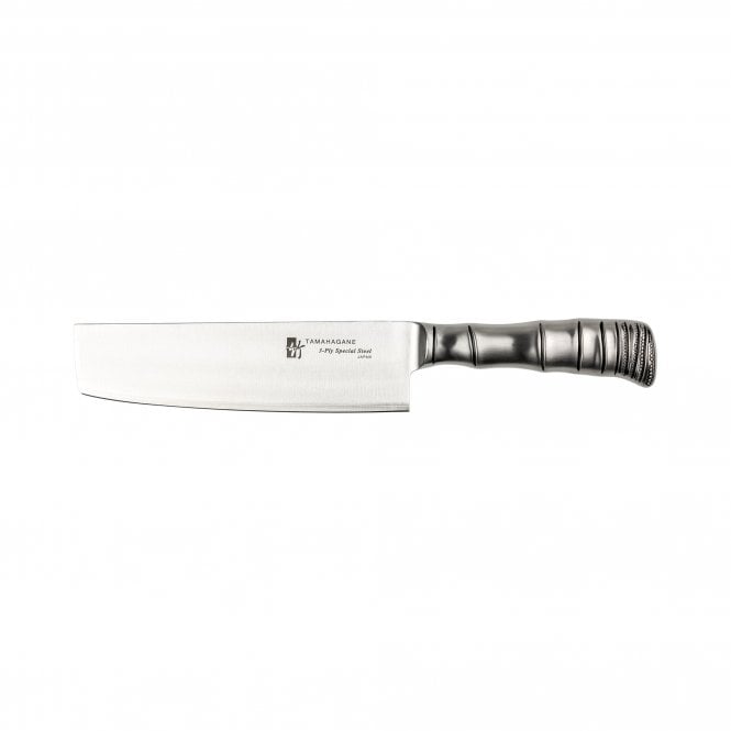 Tamahagane Bamboo TK-1165 Vegetable Chopper 18cm