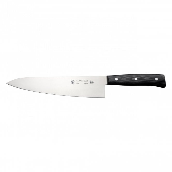 Tamahagane San Sakura SNS-1104 Chefs Knife 21cm