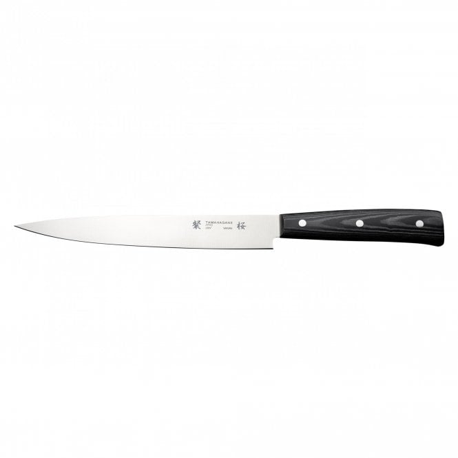 Tamahagane San Sakura SNS-1112 Carving Knife 18cm