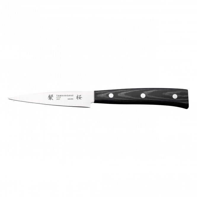 Tamahagane San Sakura SNS-1134 Paring Knife 9cm
