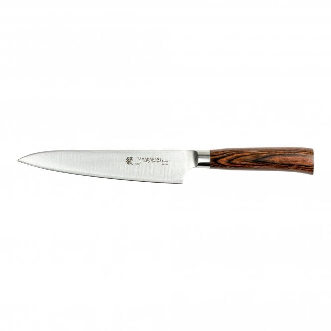 Tamahagane San SN-1107 Utility Knife 15cm