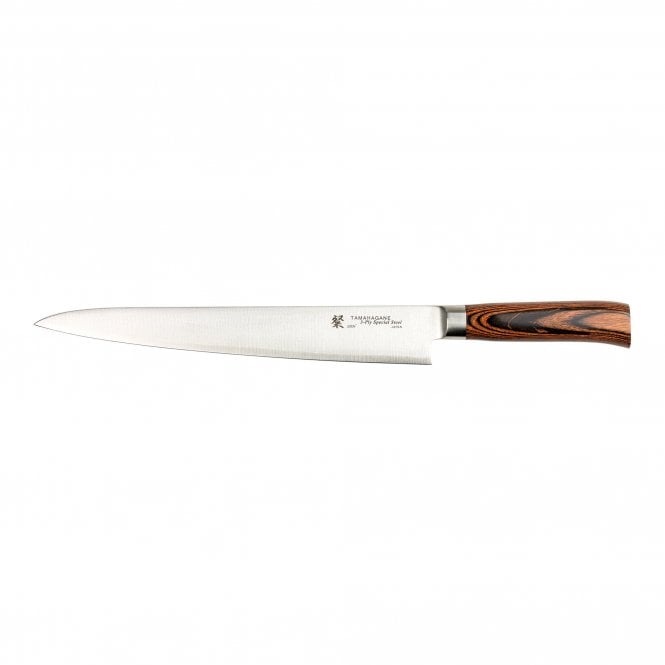 Tamahagane San SN-1112 Slicing Knife 27cm