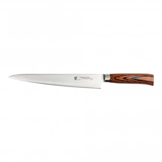 Tamahagane San SN-1113 Slicing Knife 24cm