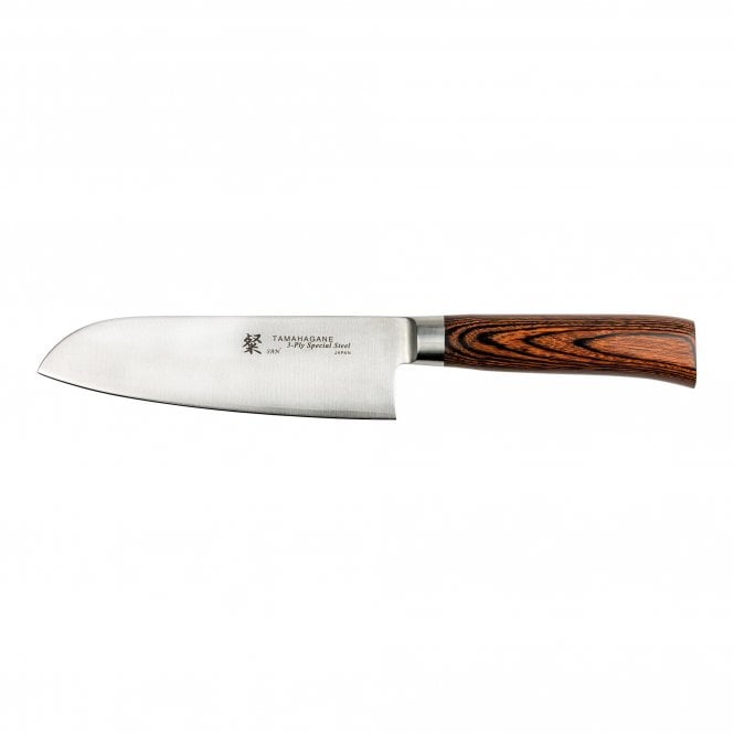 Tamahagane San SN-1115 Santoku Knife 16cm