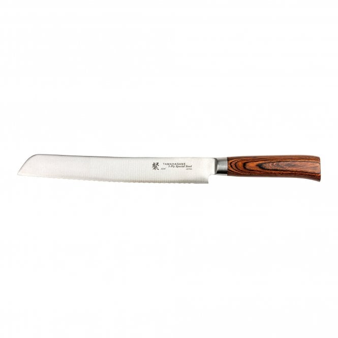 Tamahagane San SN-1118 Bread Knife 23cm