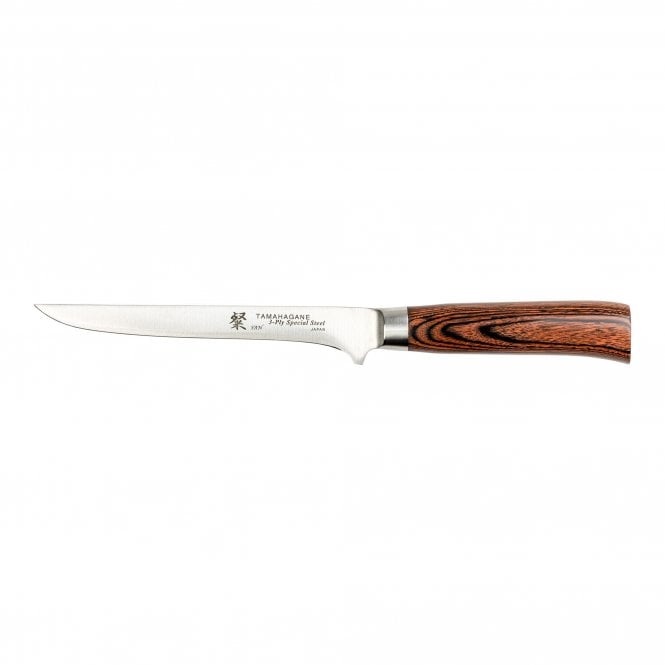 Tamahagane San SN-1119 Boning Knife 16cm